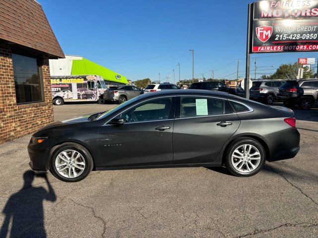 2017 Chevrolet Malibu LT