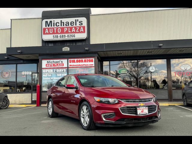 2017 Chevrolet Malibu LT