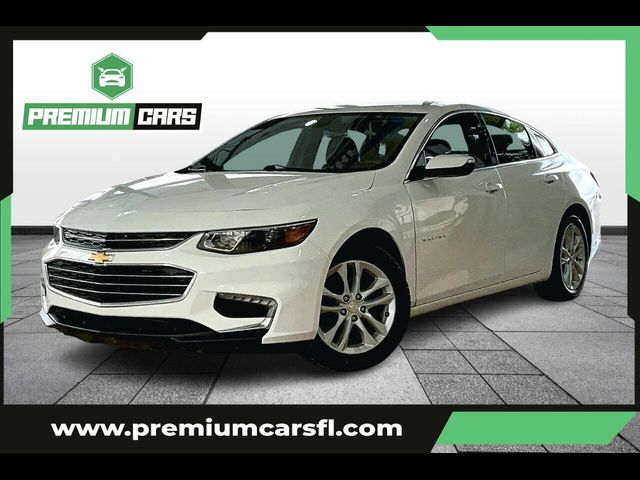 2017 Chevrolet Malibu LT