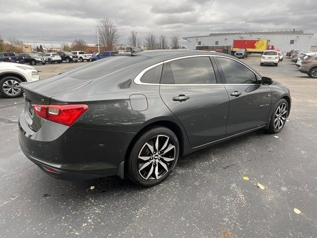 2017 Chevrolet Malibu LT