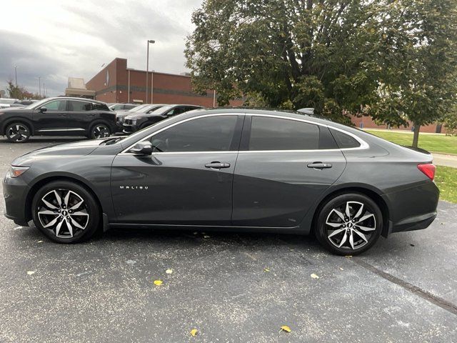 2017 Chevrolet Malibu LT