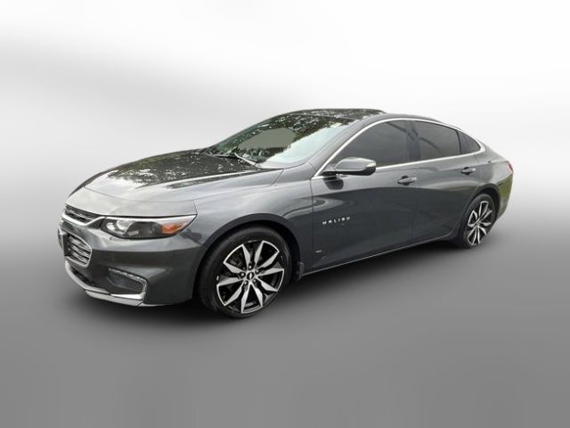 2017 Chevrolet Malibu LT