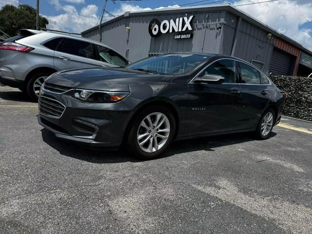 2017 Chevrolet Malibu LT