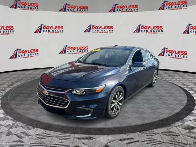 2017 Chevrolet Malibu LT