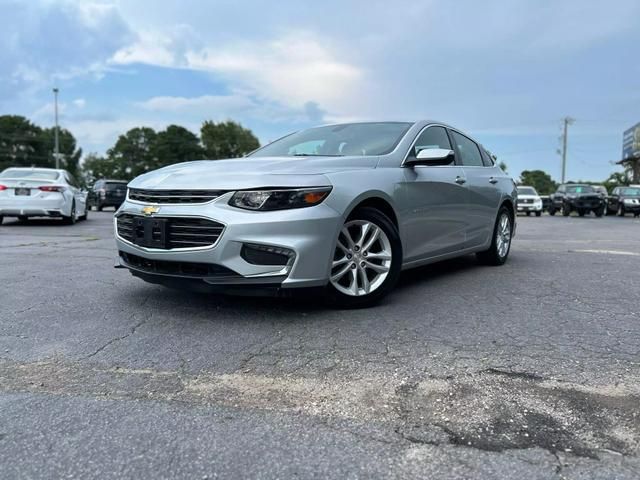 2017 Chevrolet Malibu LT