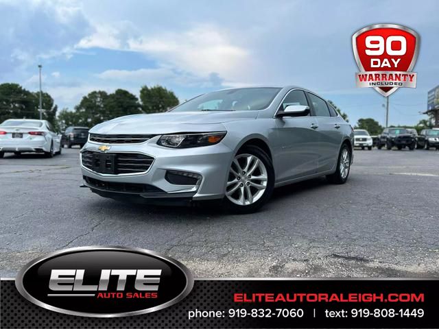 2017 Chevrolet Malibu LT