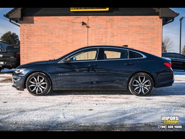 2017 Chevrolet Malibu LT