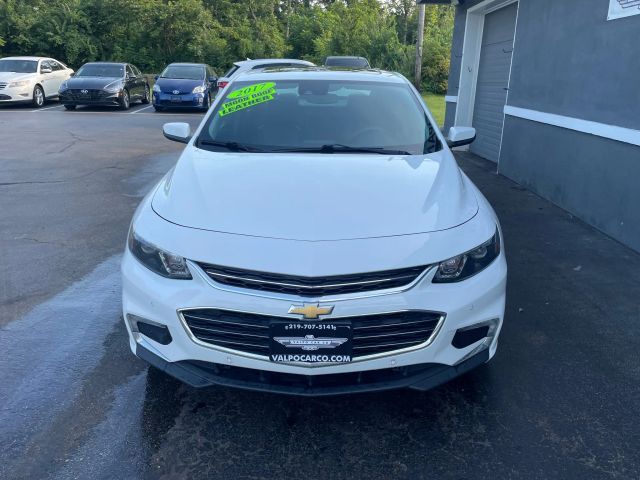 2017 Chevrolet Malibu LT