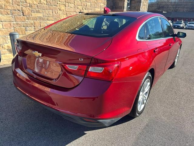 2017 Chevrolet Malibu LT