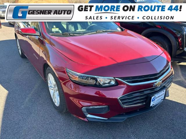 2017 Chevrolet Malibu LT