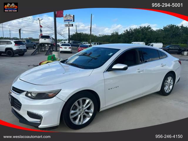 2017 Chevrolet Malibu LT