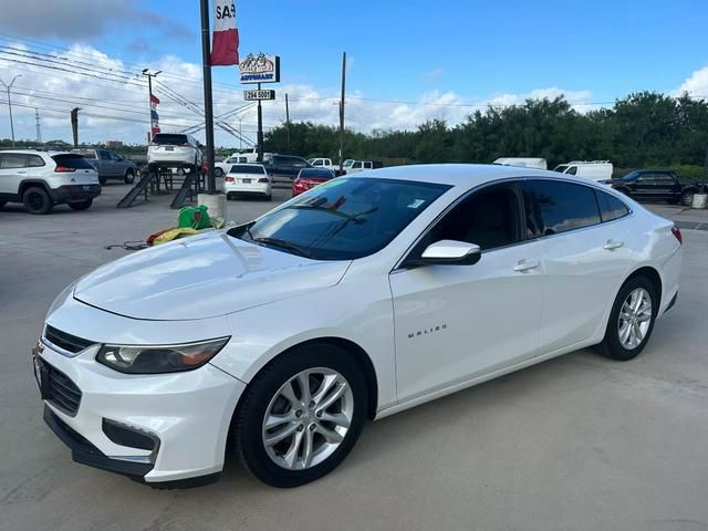 2017 Chevrolet Malibu LT