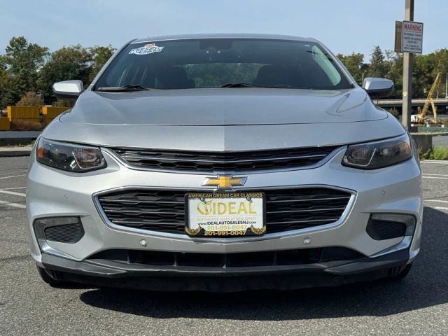2017 Chevrolet Malibu LT