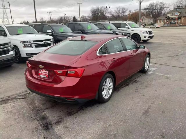 2017 Chevrolet Malibu LT