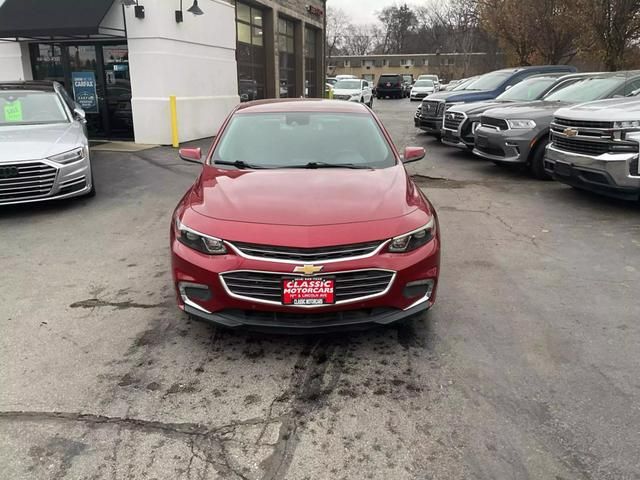 2017 Chevrolet Malibu LT