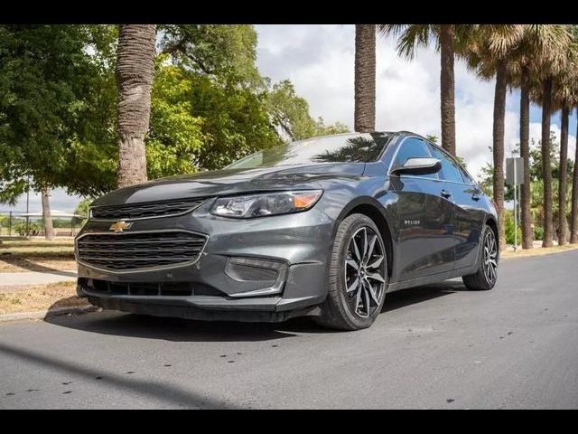 2017 Chevrolet Malibu LT