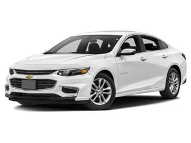 2017 Chevrolet Malibu LT