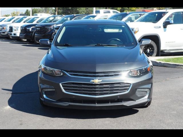 2017 Chevrolet Malibu Premier