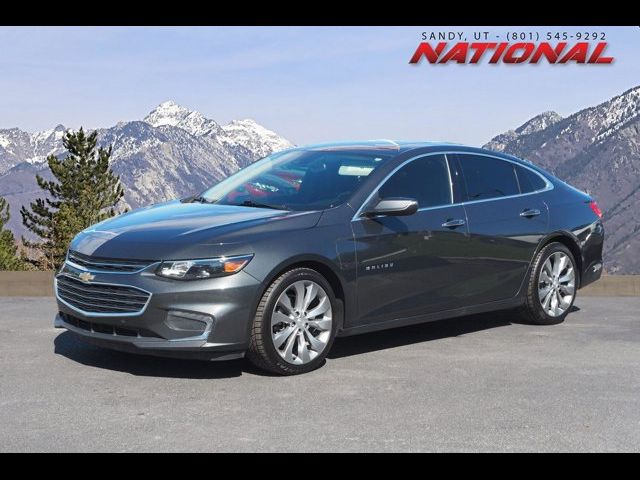 2017 Chevrolet Malibu Premier