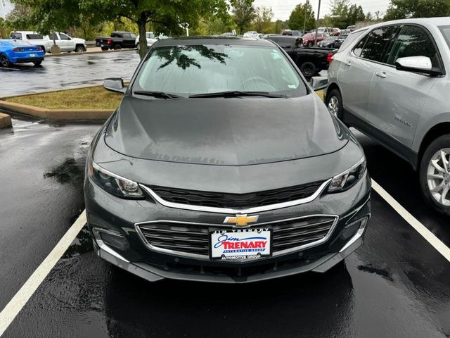 2017 Chevrolet Malibu Premier