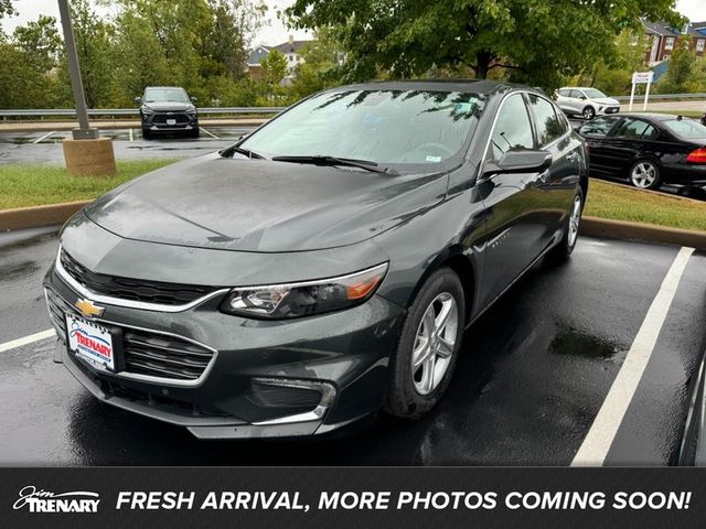 2017 Chevrolet Malibu Premier