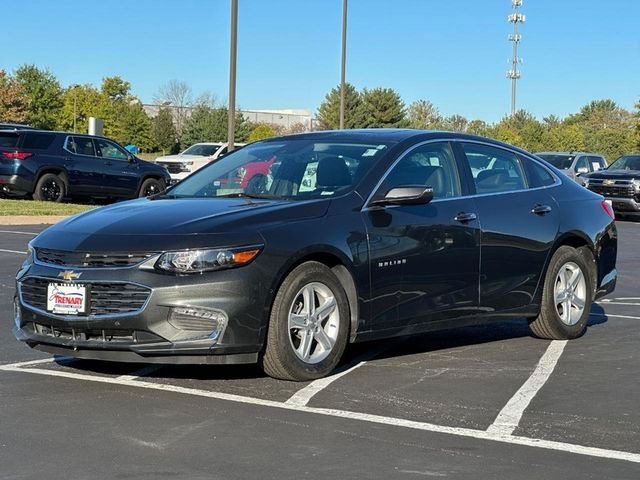 2017 Chevrolet Malibu Premier