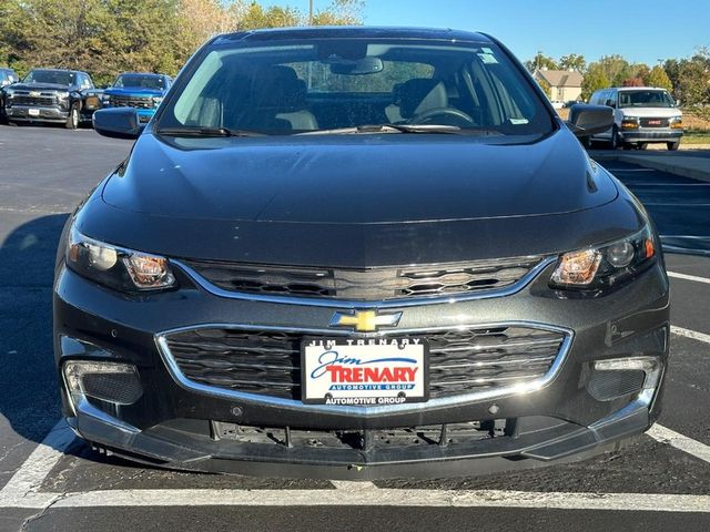 2017 Chevrolet Malibu Premier