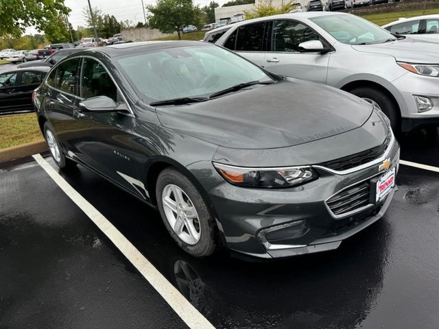 2017 Chevrolet Malibu Premier