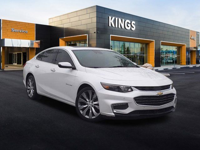 2017 Chevrolet Malibu Premier