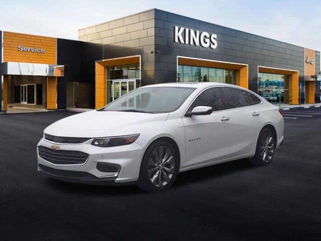 2017 Chevrolet Malibu Premier