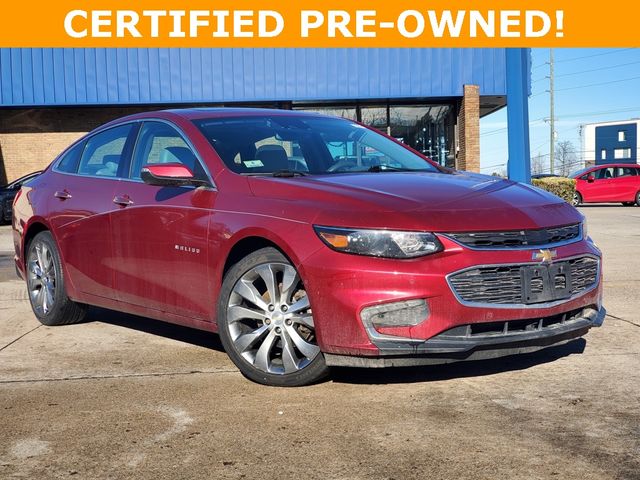 2017 Chevrolet Malibu Premier