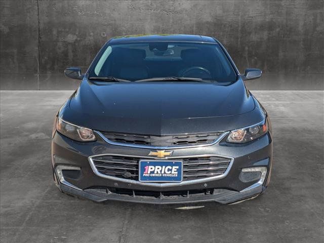 2017 Chevrolet Malibu Premier