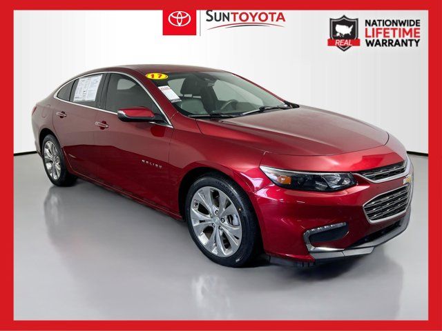 2017 Chevrolet Malibu Premier