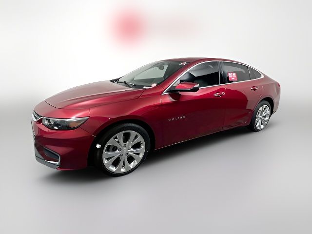2017 Chevrolet Malibu Premier