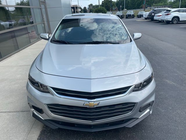 2017 Chevrolet Malibu Premier