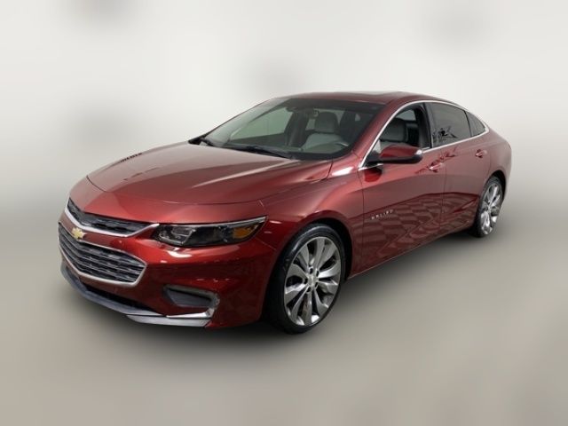 2017 Chevrolet Malibu Premier