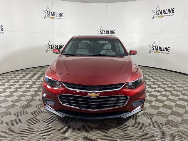 2017 Chevrolet Malibu Premier