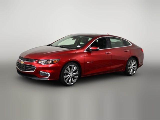 2017 Chevrolet Malibu Premier