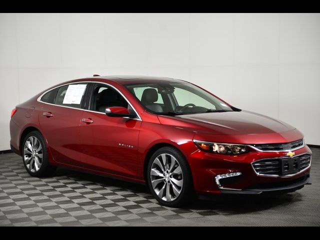 2017 Chevrolet Malibu Premier
