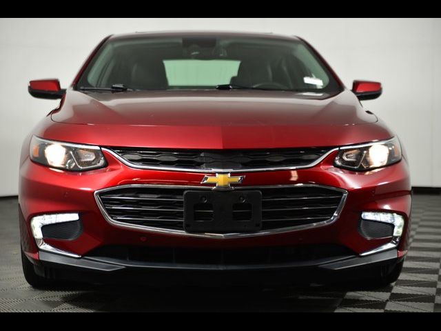2017 Chevrolet Malibu Premier