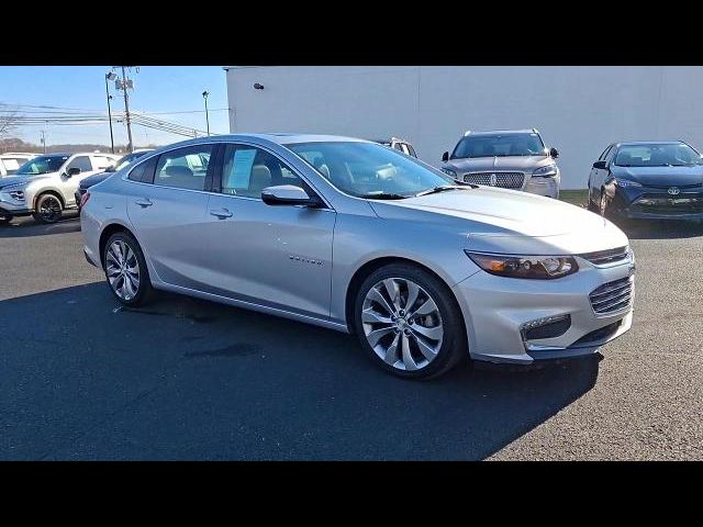 2017 Chevrolet Malibu Premier