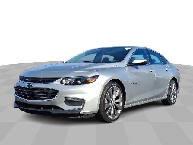 2017 Chevrolet Malibu Premier