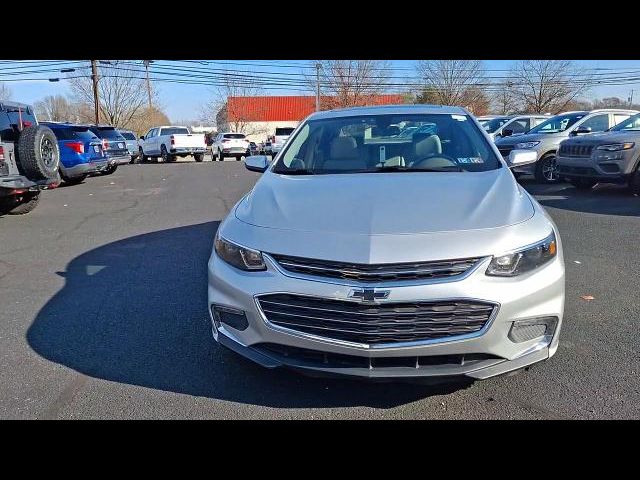 2017 Chevrolet Malibu Premier