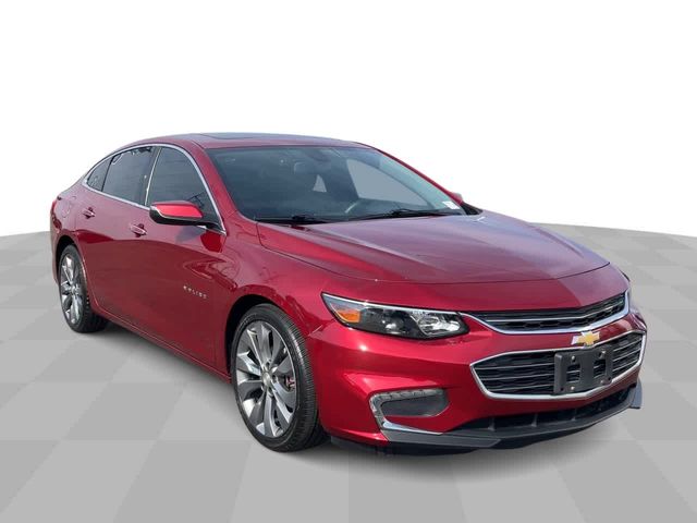 2017 Chevrolet Malibu Premier