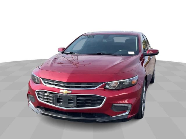 2017 Chevrolet Malibu Premier