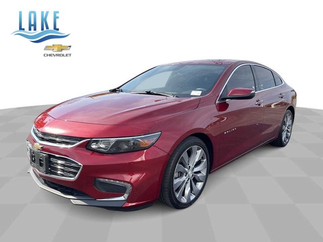 2017 Chevrolet Malibu Premier