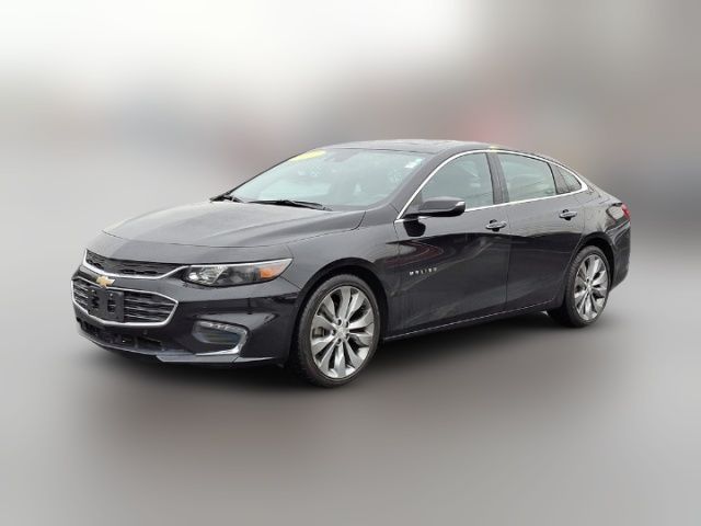 2017 Chevrolet Malibu Premier