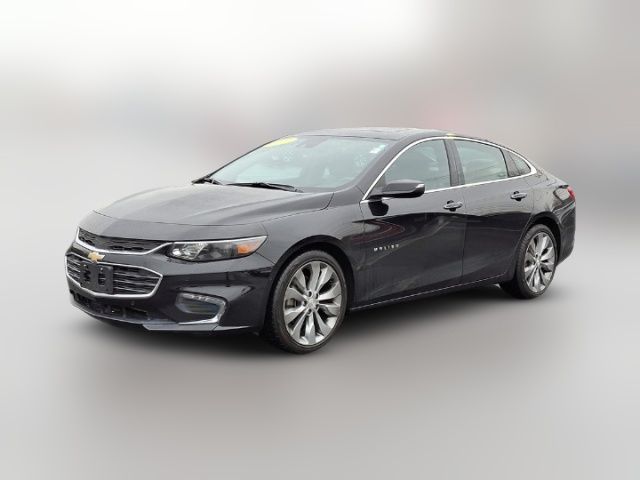 2017 Chevrolet Malibu Premier