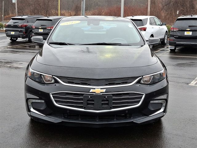 2017 Chevrolet Malibu Premier