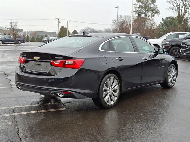 2017 Chevrolet Malibu Premier